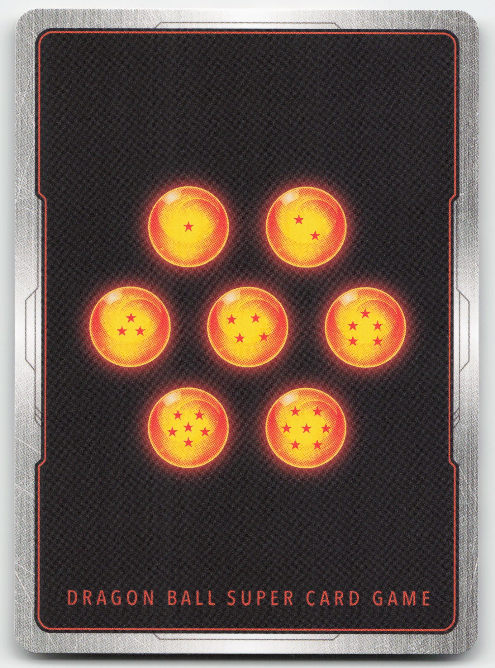 SS3 Gotenks, Wild Rampage (Back)