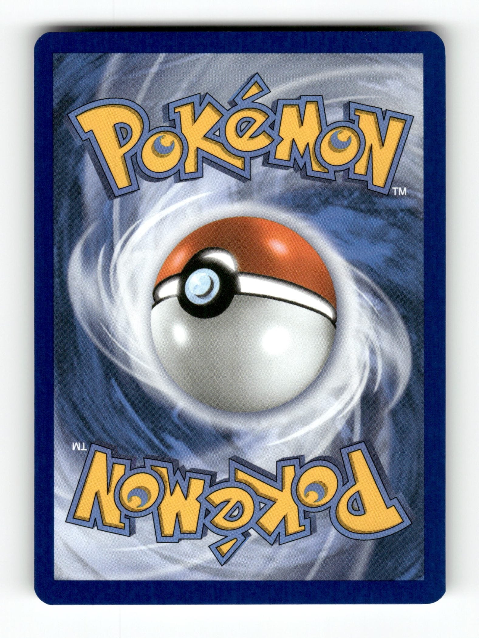 Rotom (Energy Symbol Pattern) (Back)