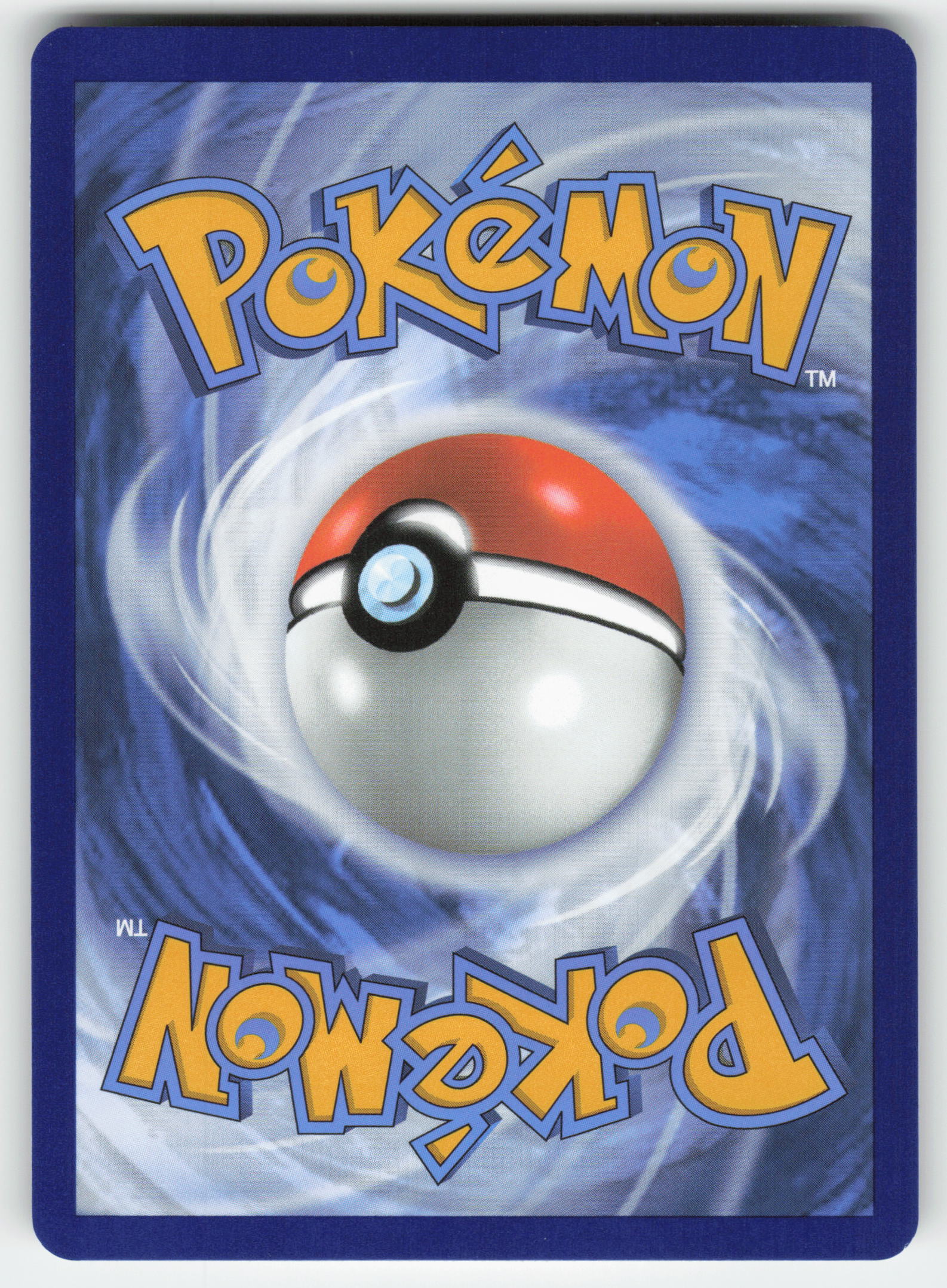 Moltres - 146/165 (Back)