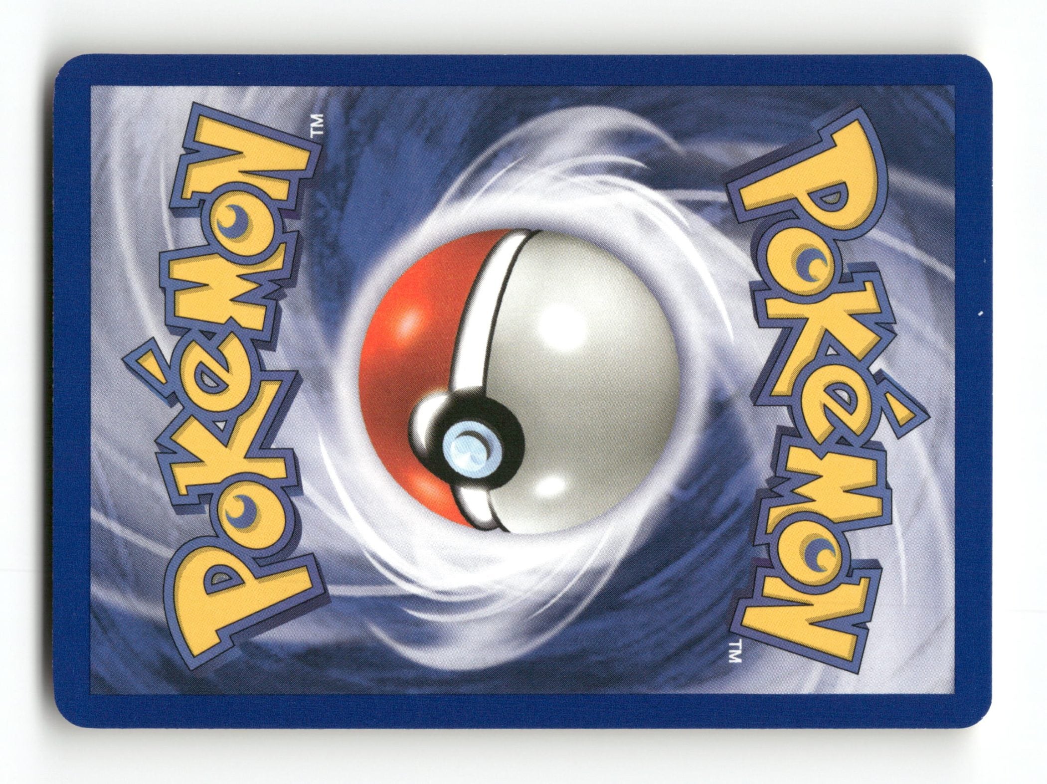 Drowzee (Back)
