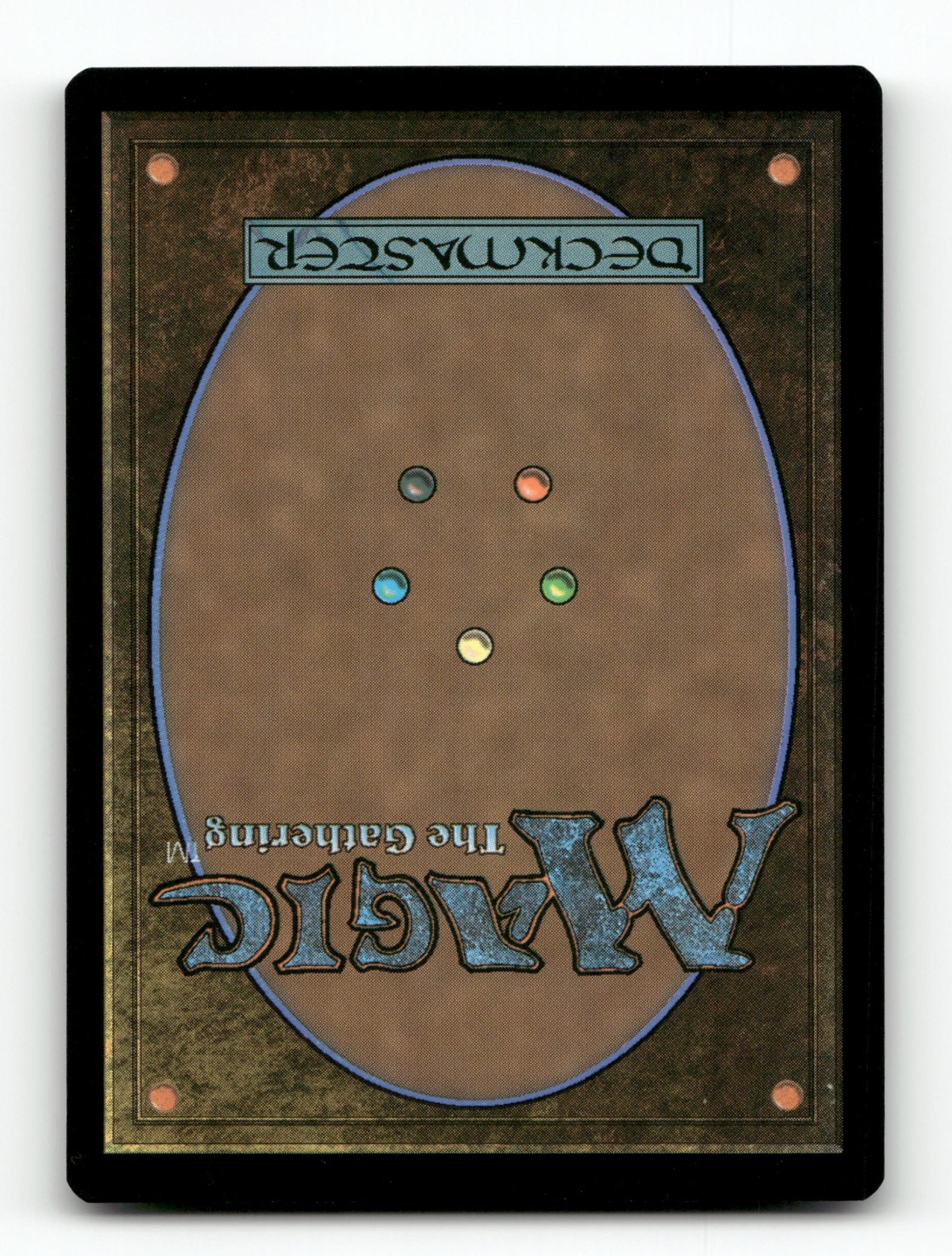Ooze Spill (Back)