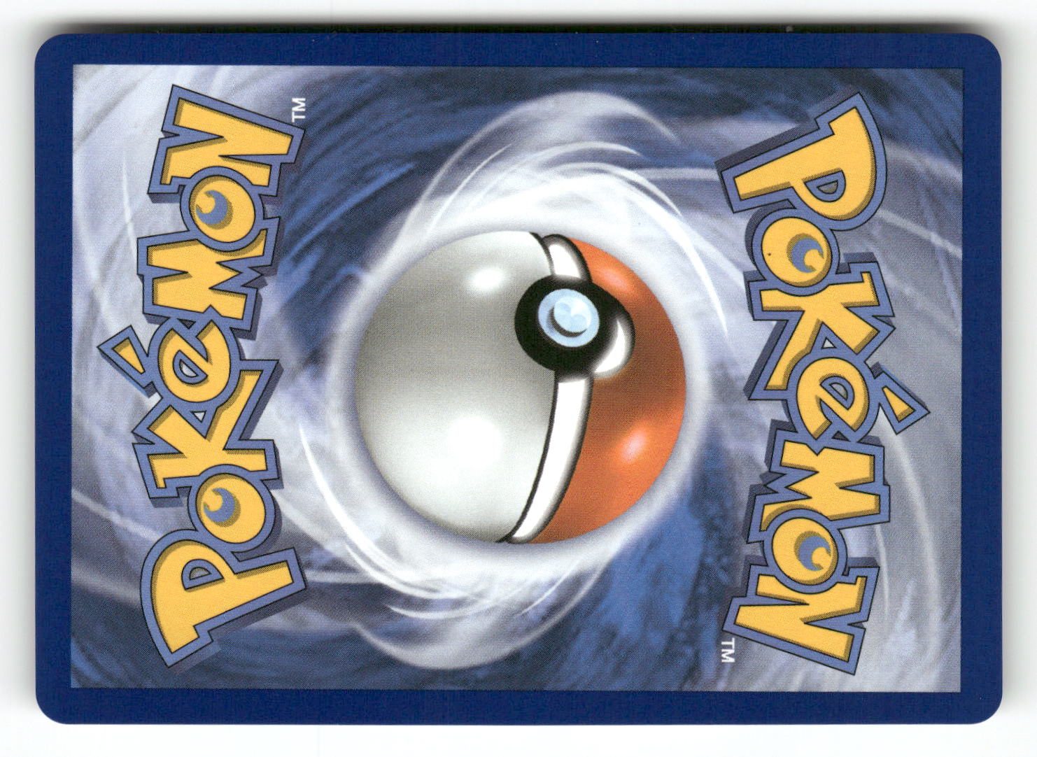 Mimikyu ex (Back)