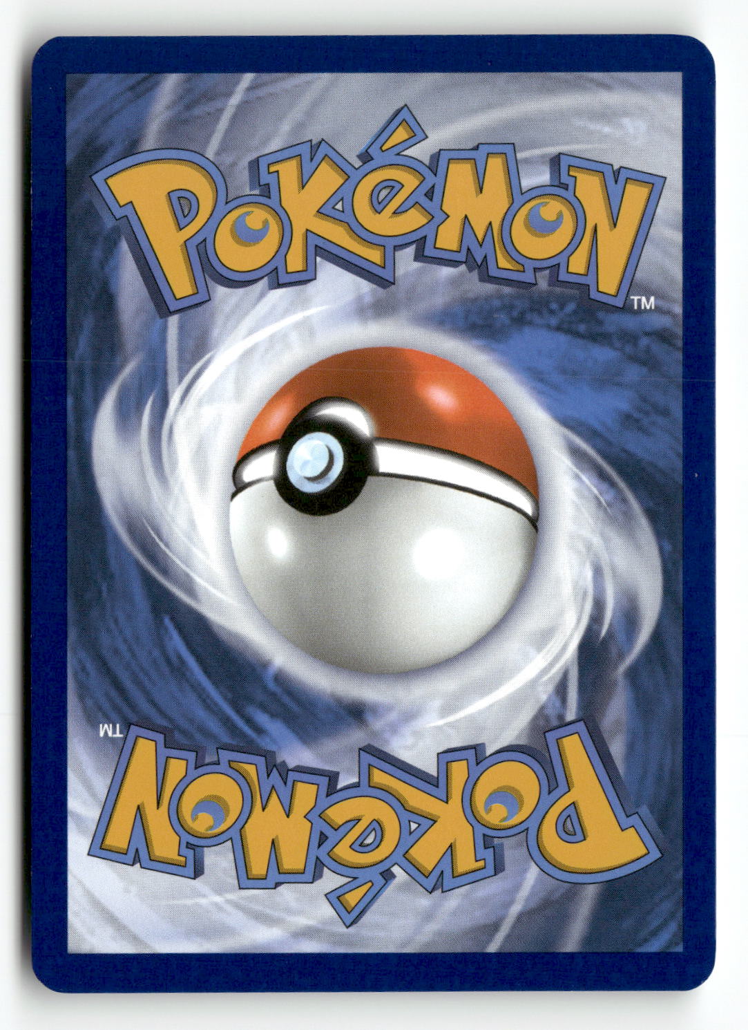 Team Rocket's Koffing (Back)
