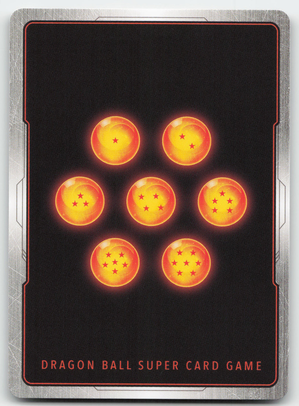 (Duplicate) Vegeta, Rival Seeker (Back)