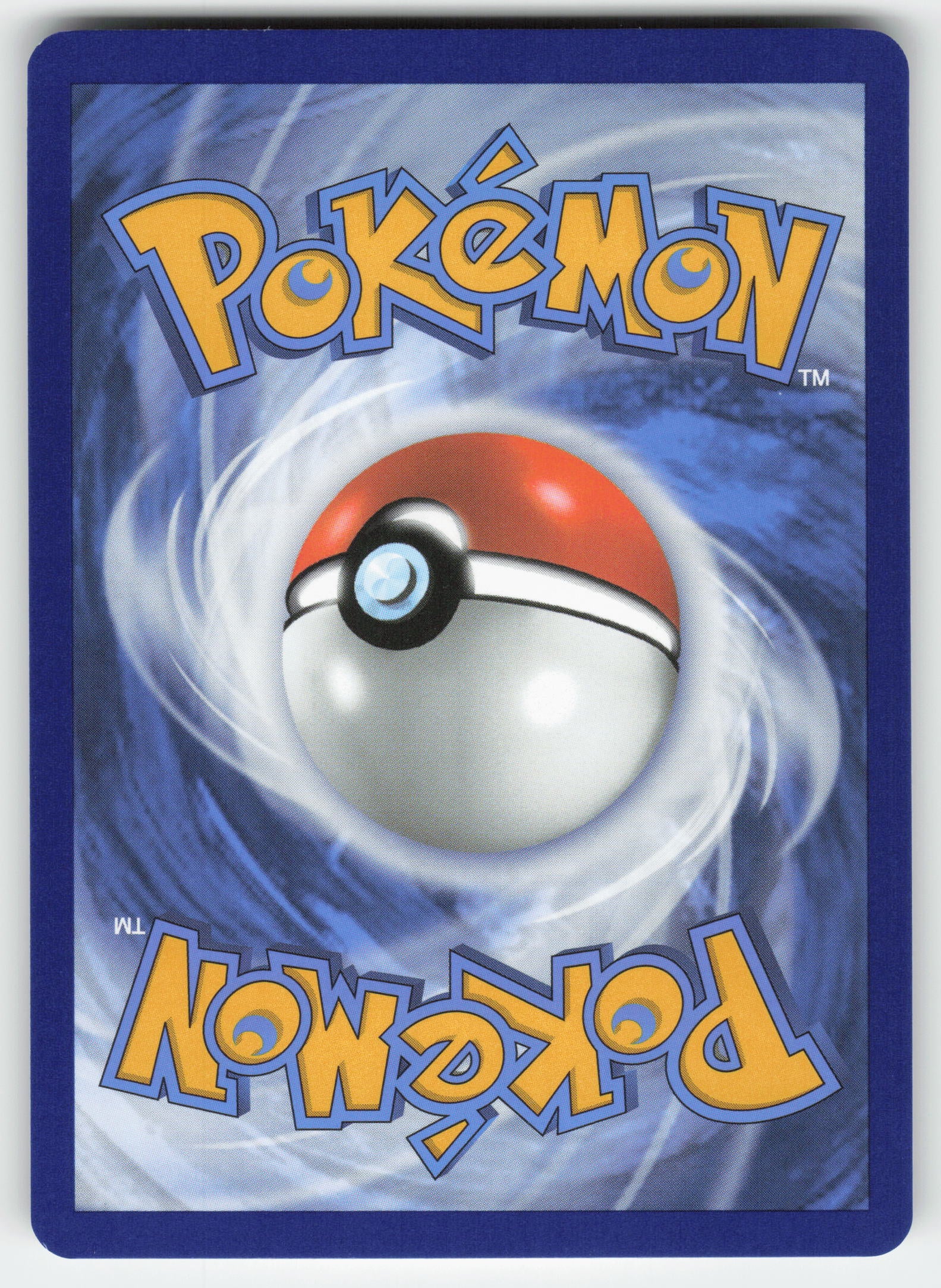 Moltres - 146/165 (Back)