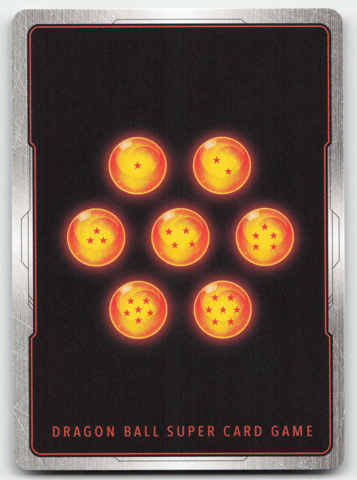 Beerus, God of Destruction's Pride (Back)