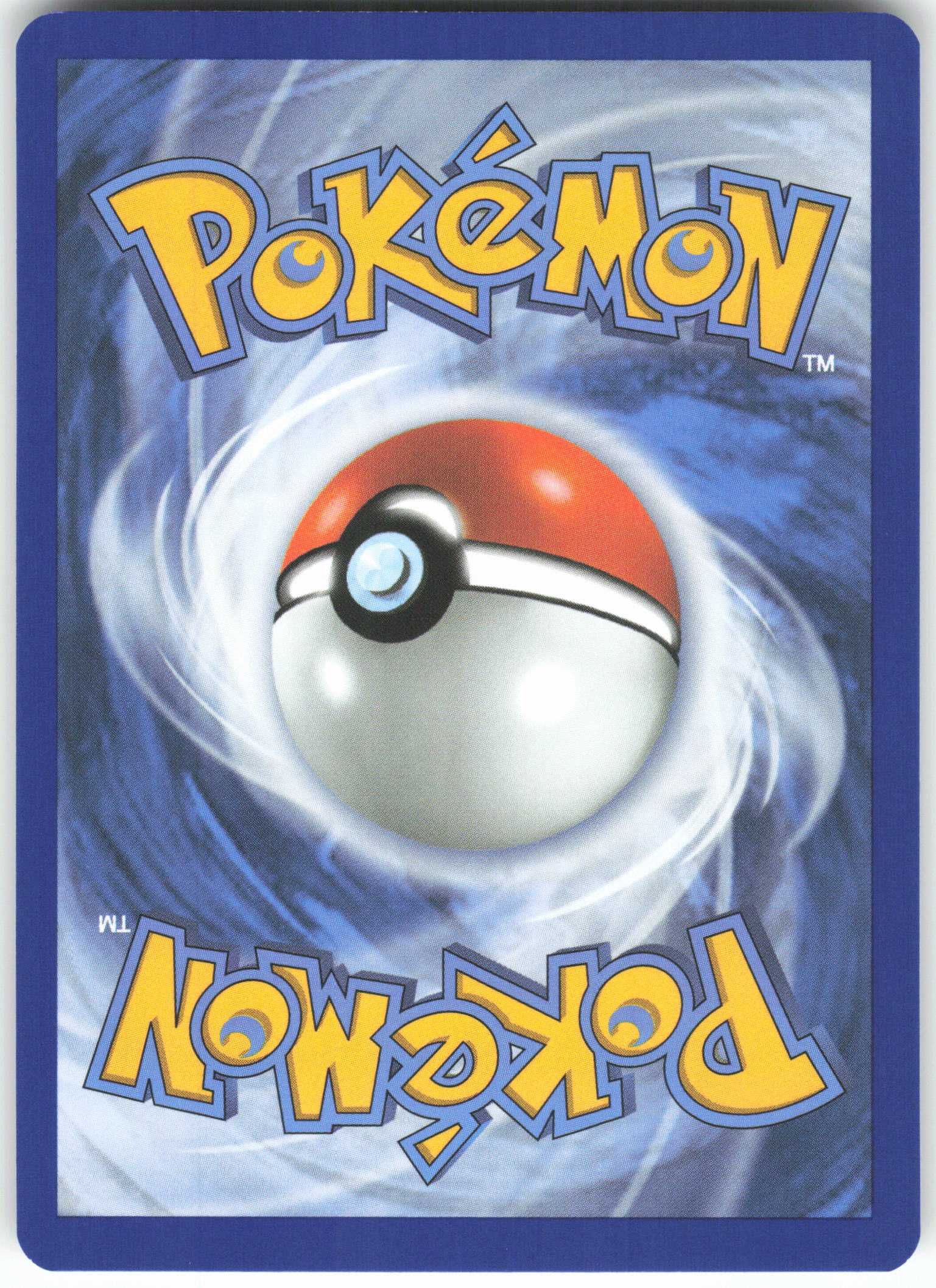 Erika's Oddish (Energy Symbol Pattern) (Back)