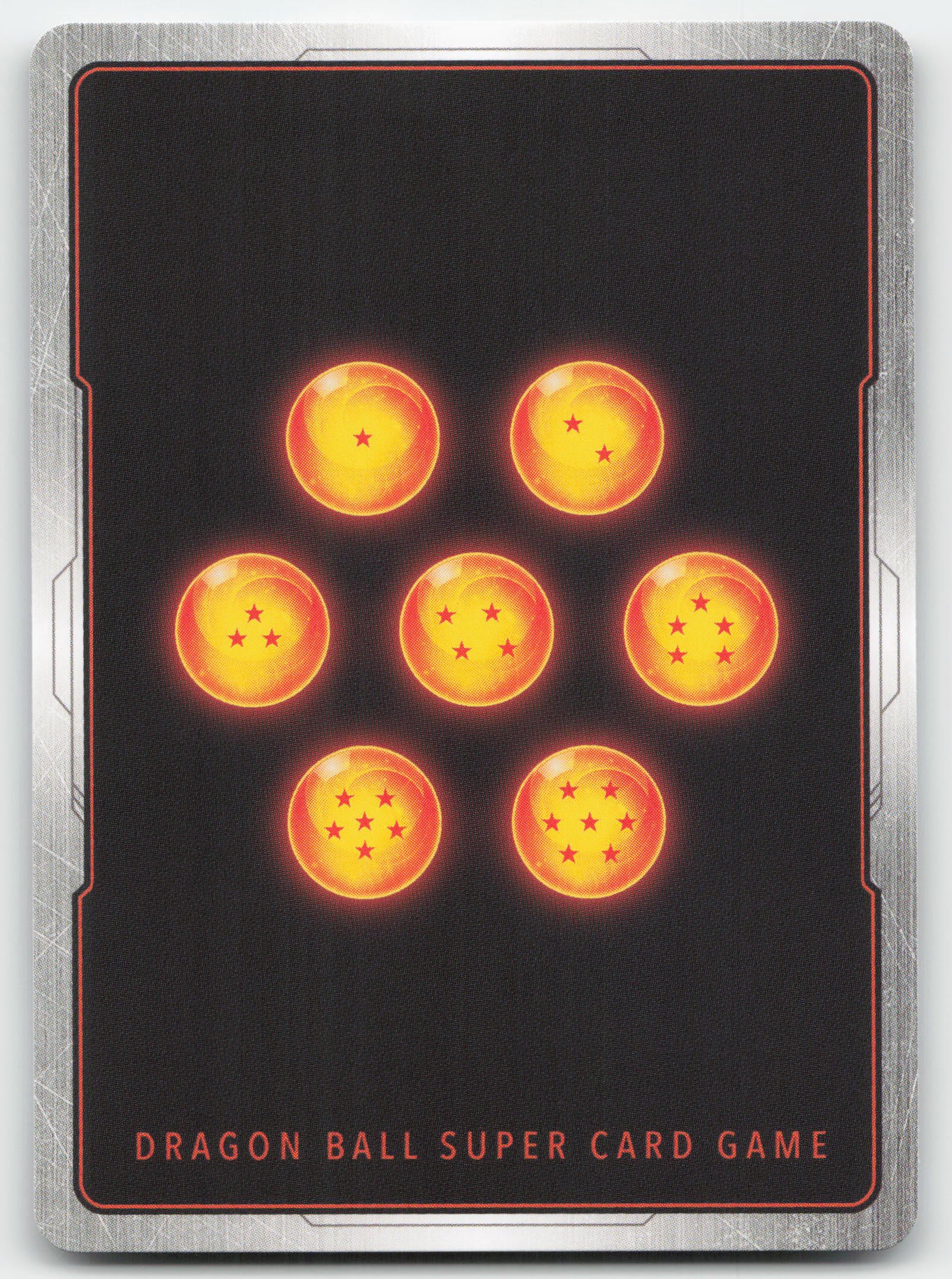 SSB (Duplicate) Vegeta, Perfect Copy (Back)