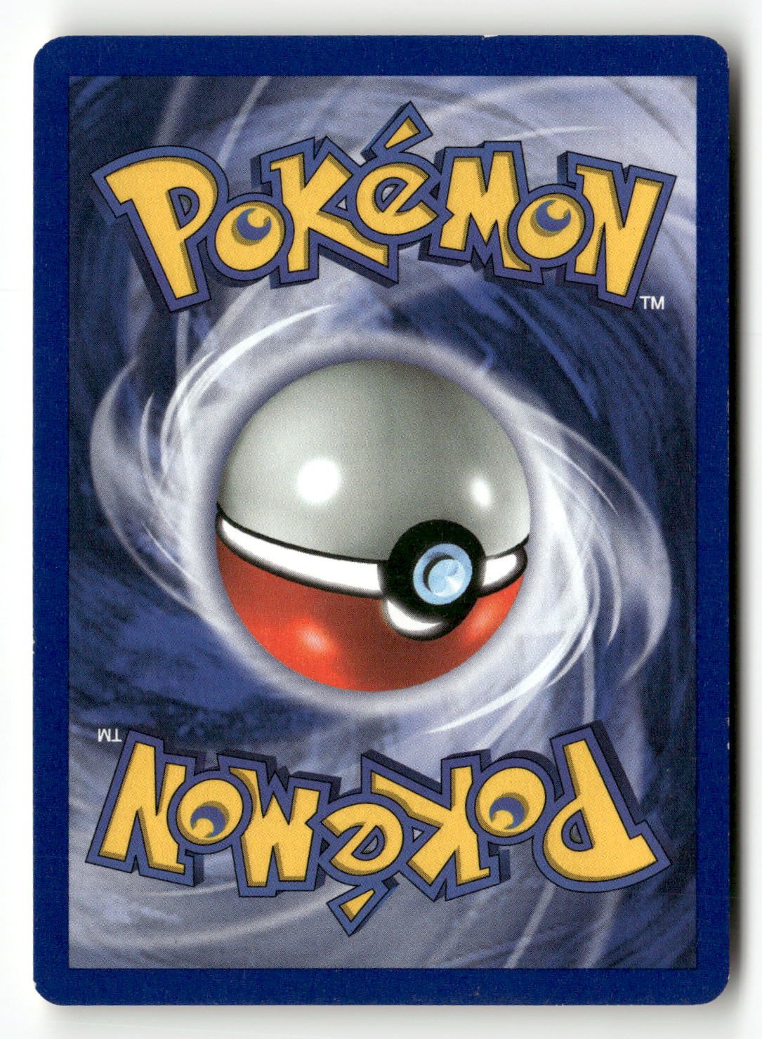 Gastly (Back)