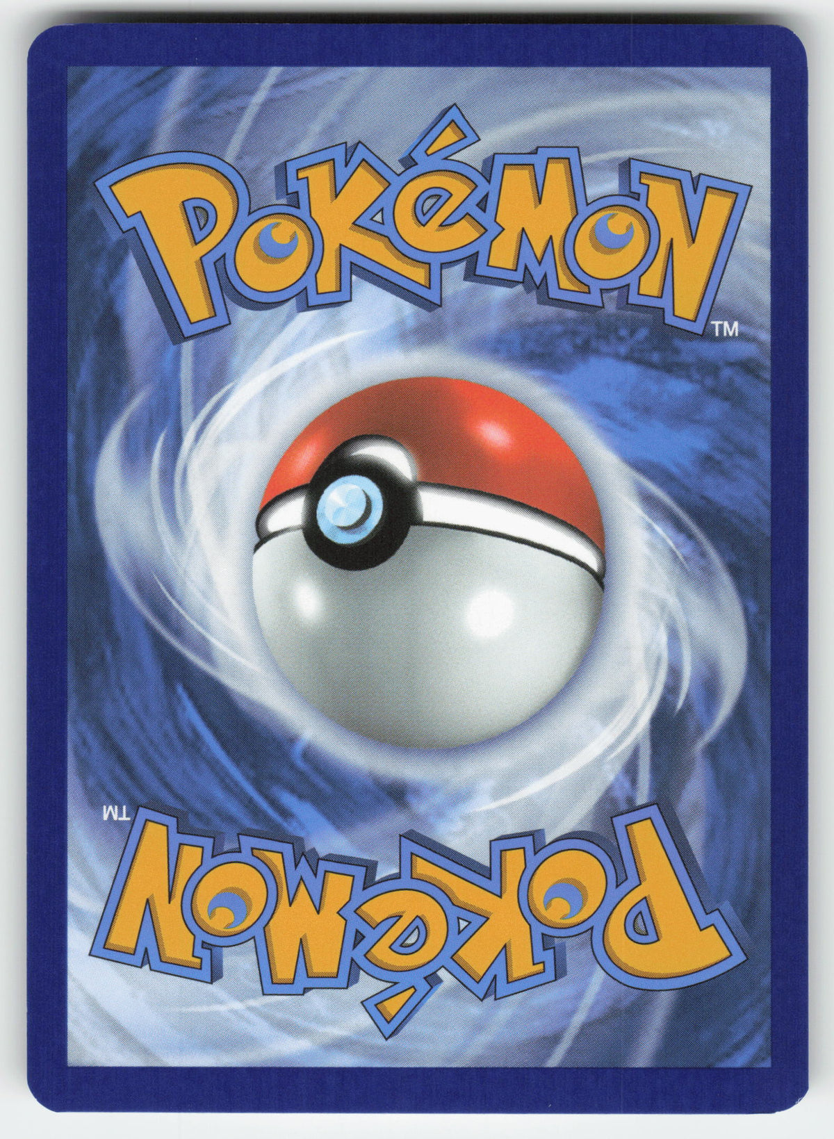 Growlithe (Back)
