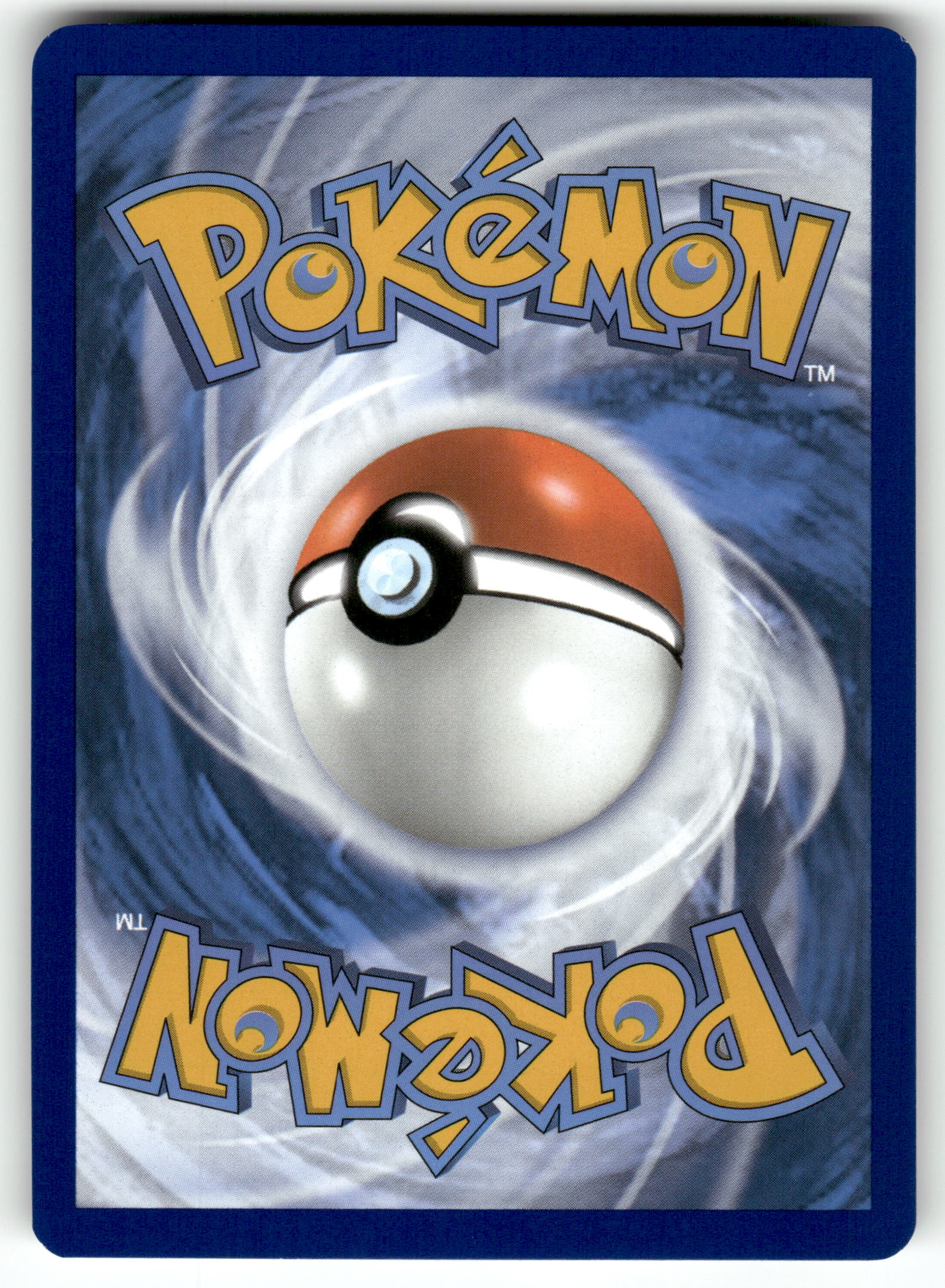 Pidgeot ex (Back)