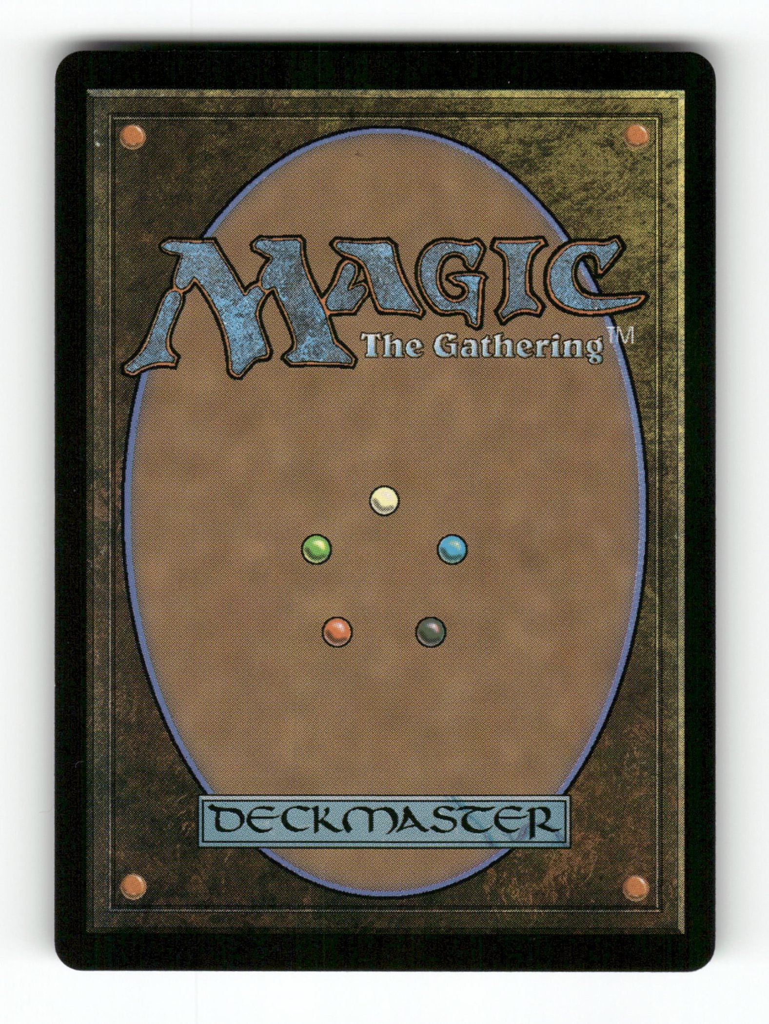 Tireless Tracker (Borderless) (Back)
