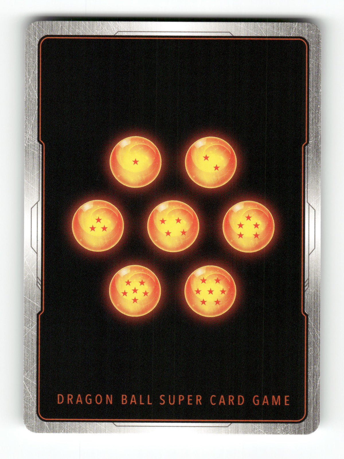 Cell's Solar Flare (Back)