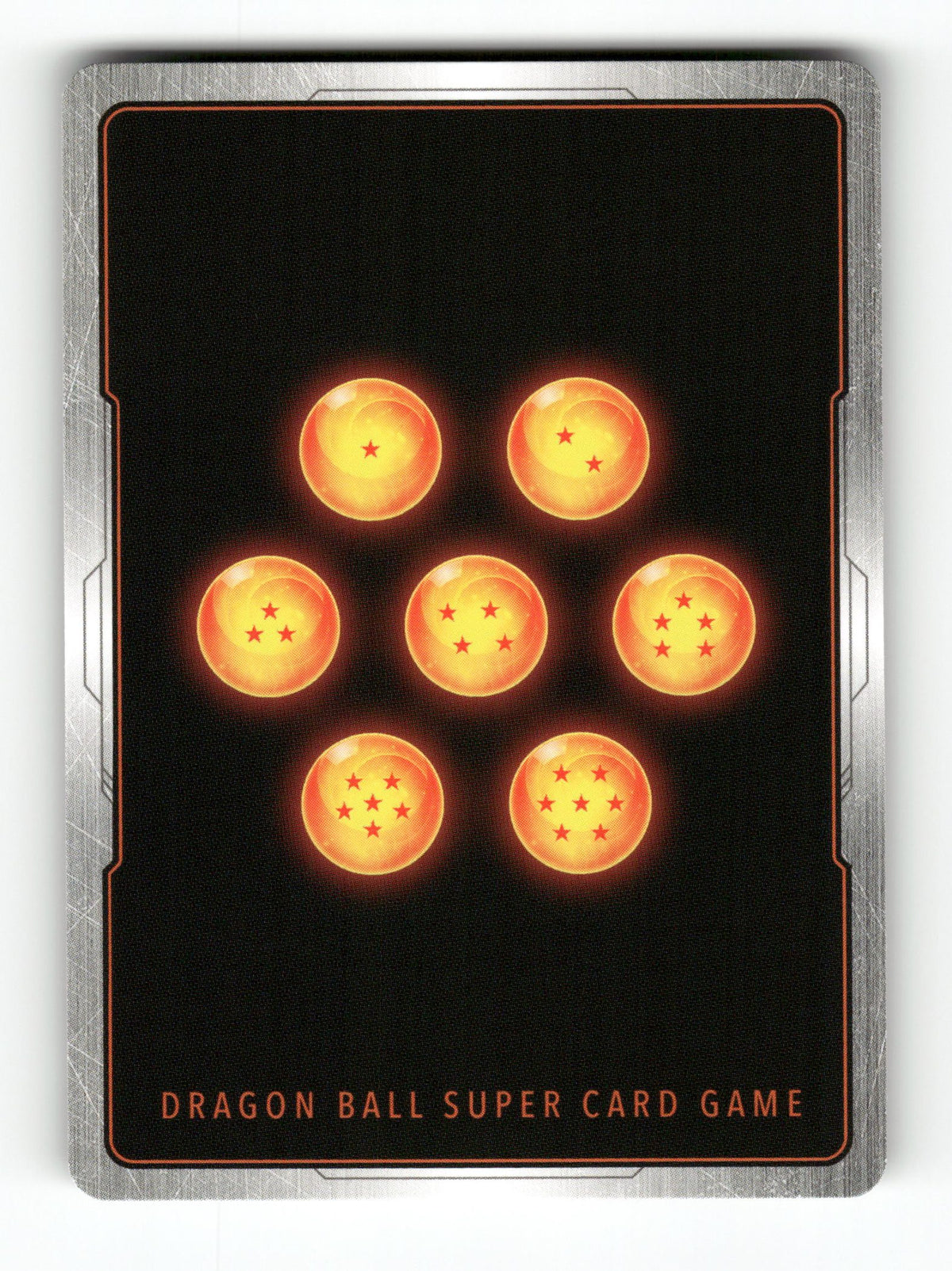 Son Goku, Other World Warrior (Back)