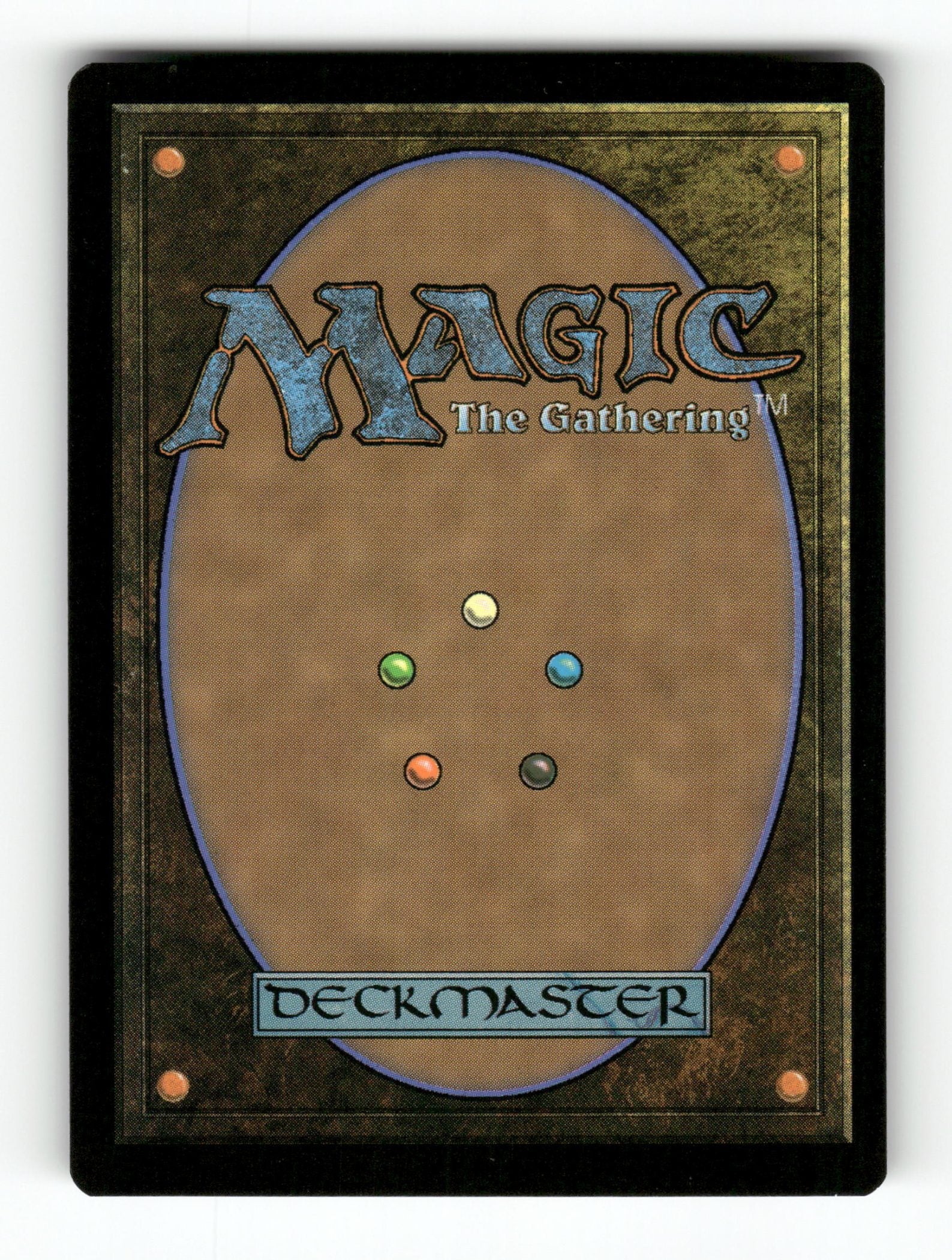 Neriv, Crackling Vanguard (Borderless) (Back)