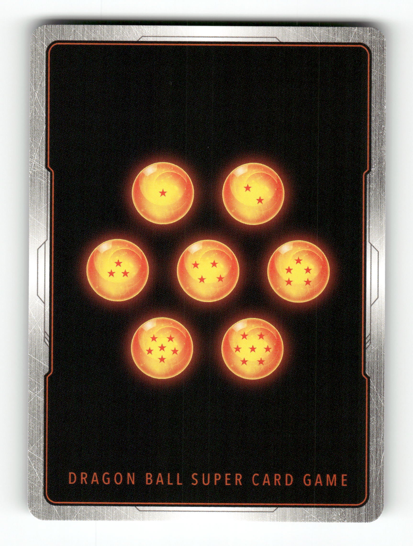 SS4 Vegeta, Gallant in Red (Back)