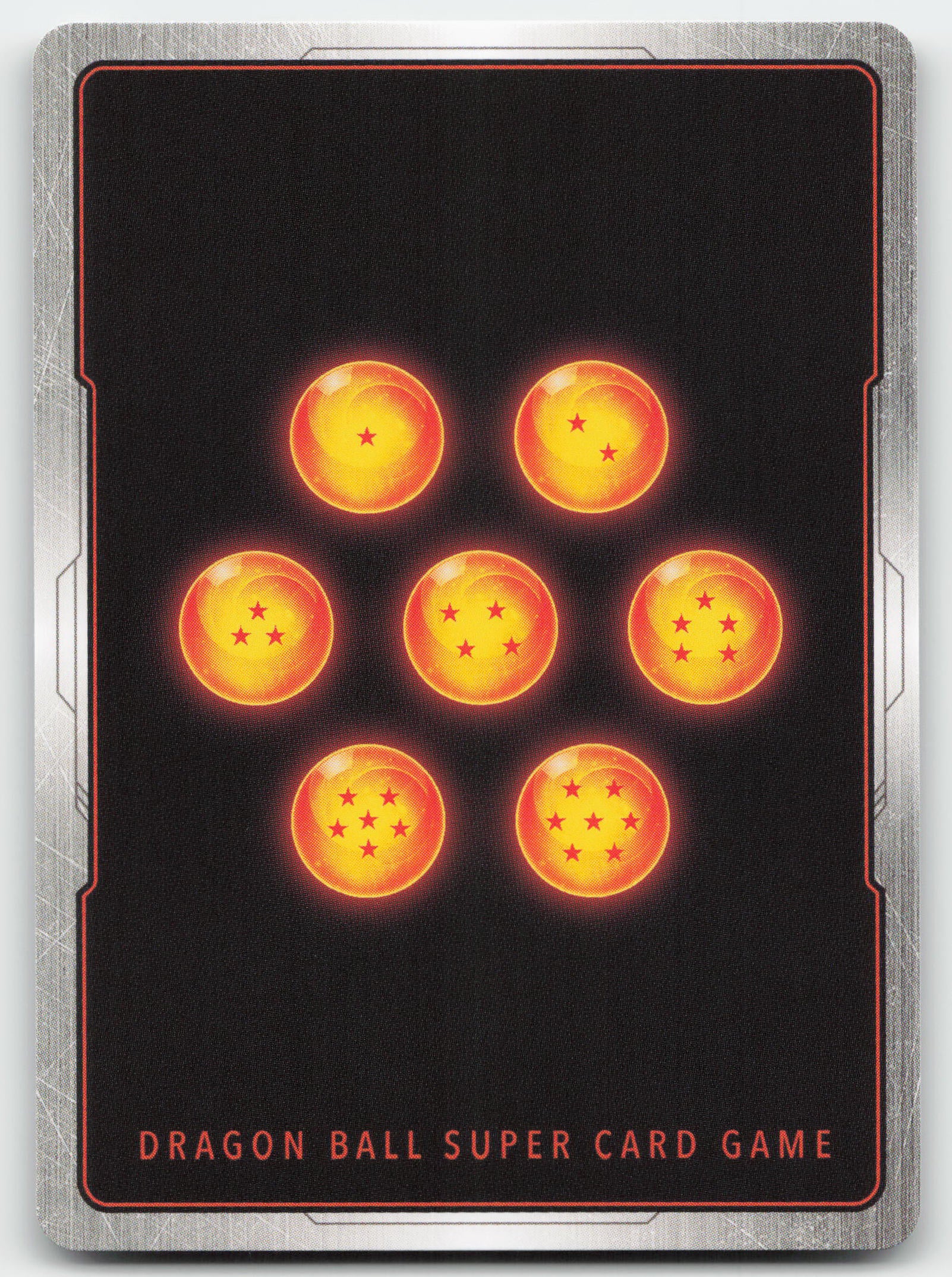 SS4 Son Goku, Vow of Victory (Back)
