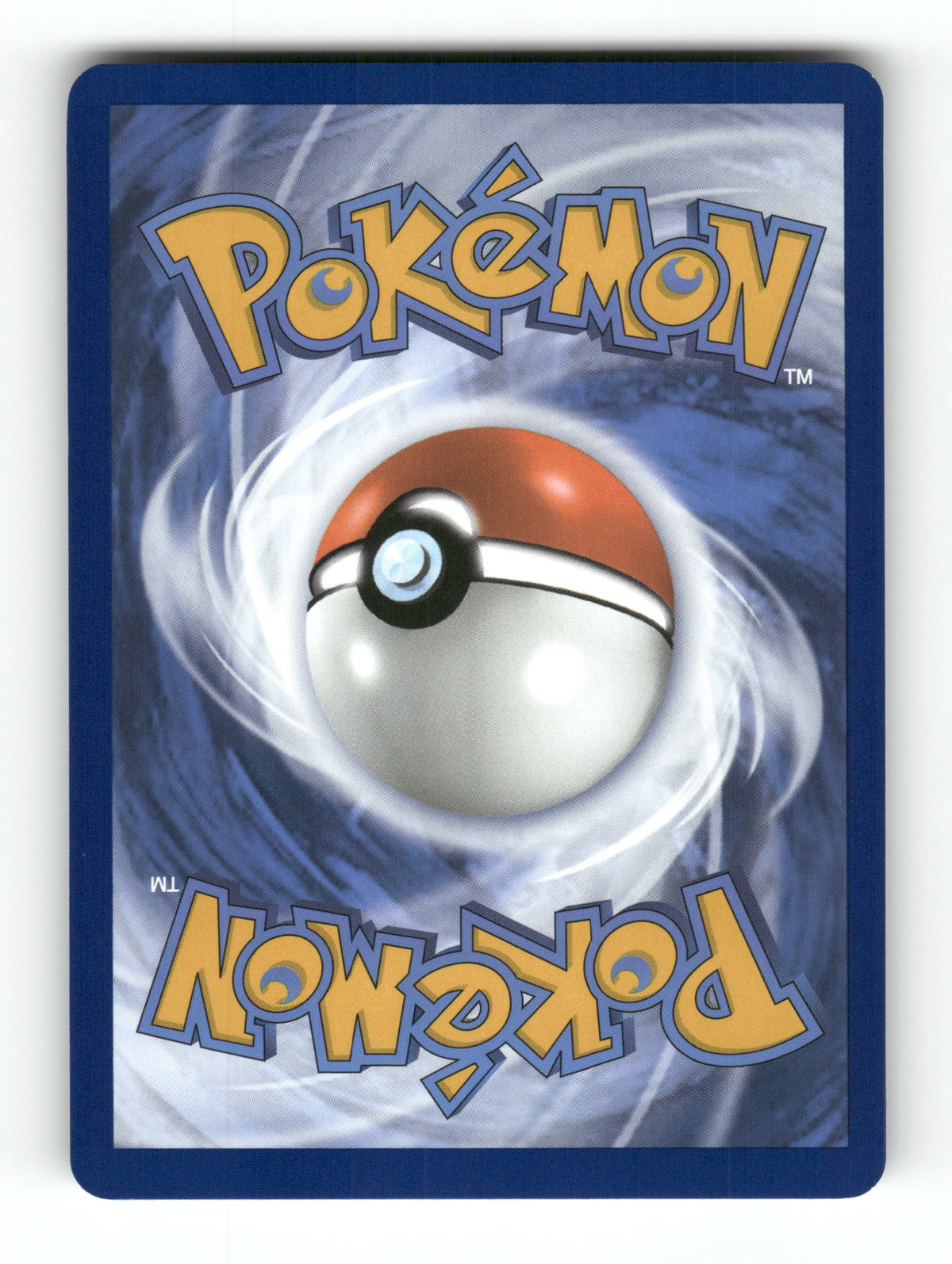 Horsea (Back)