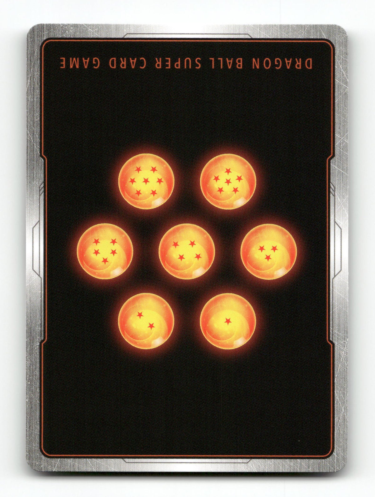 Piccolo, Sealed in the Chamber (Back)