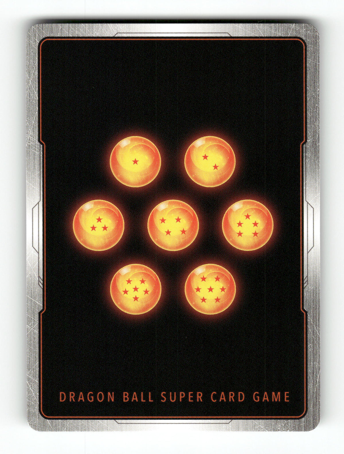 Son Gohan, Bringer of Hope (Back)