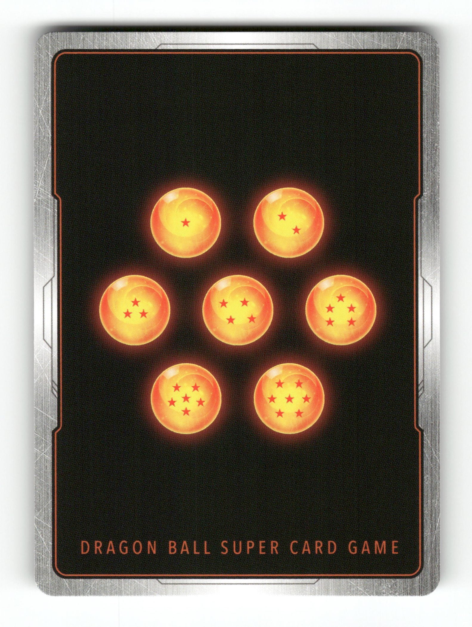 SS3 Son Goku, Struggle in Another World (Back)
