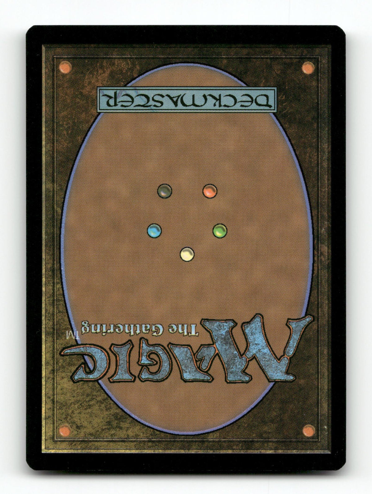 Plains (0191) (Back)