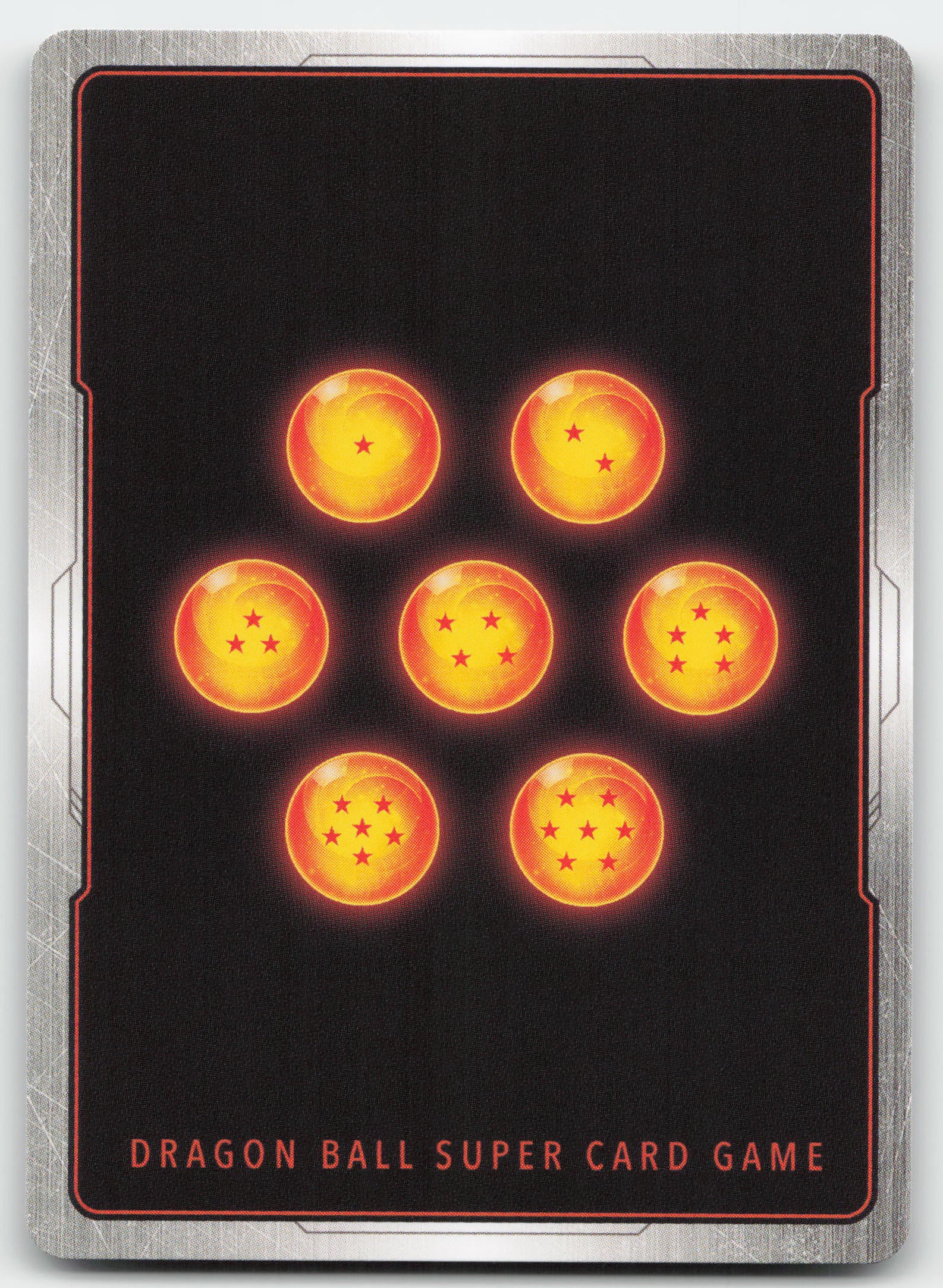 Namekian in Black, Thirst for Power (Back)