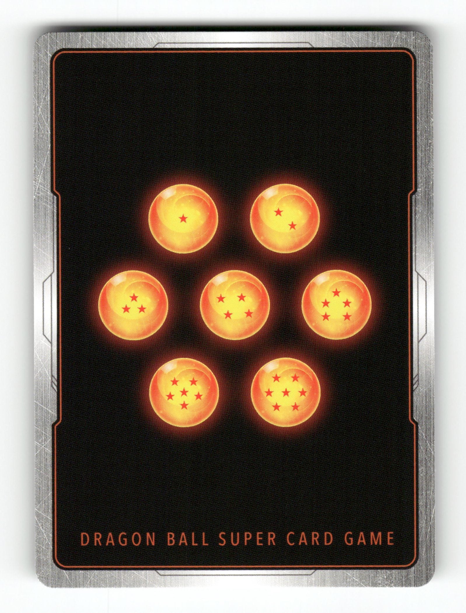 Son Goku, Thrill of the Fight (Back)