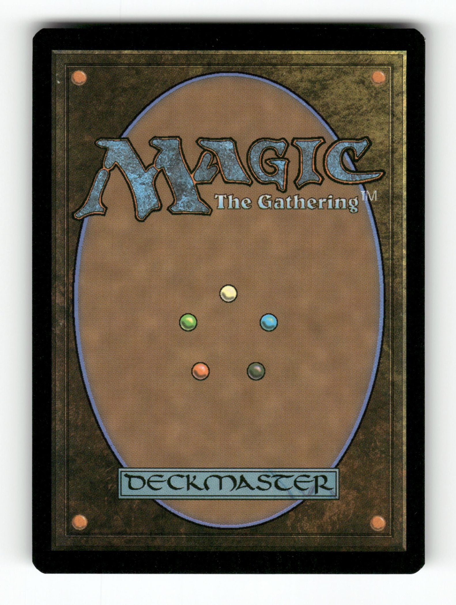 North Wind Avatar (Back)