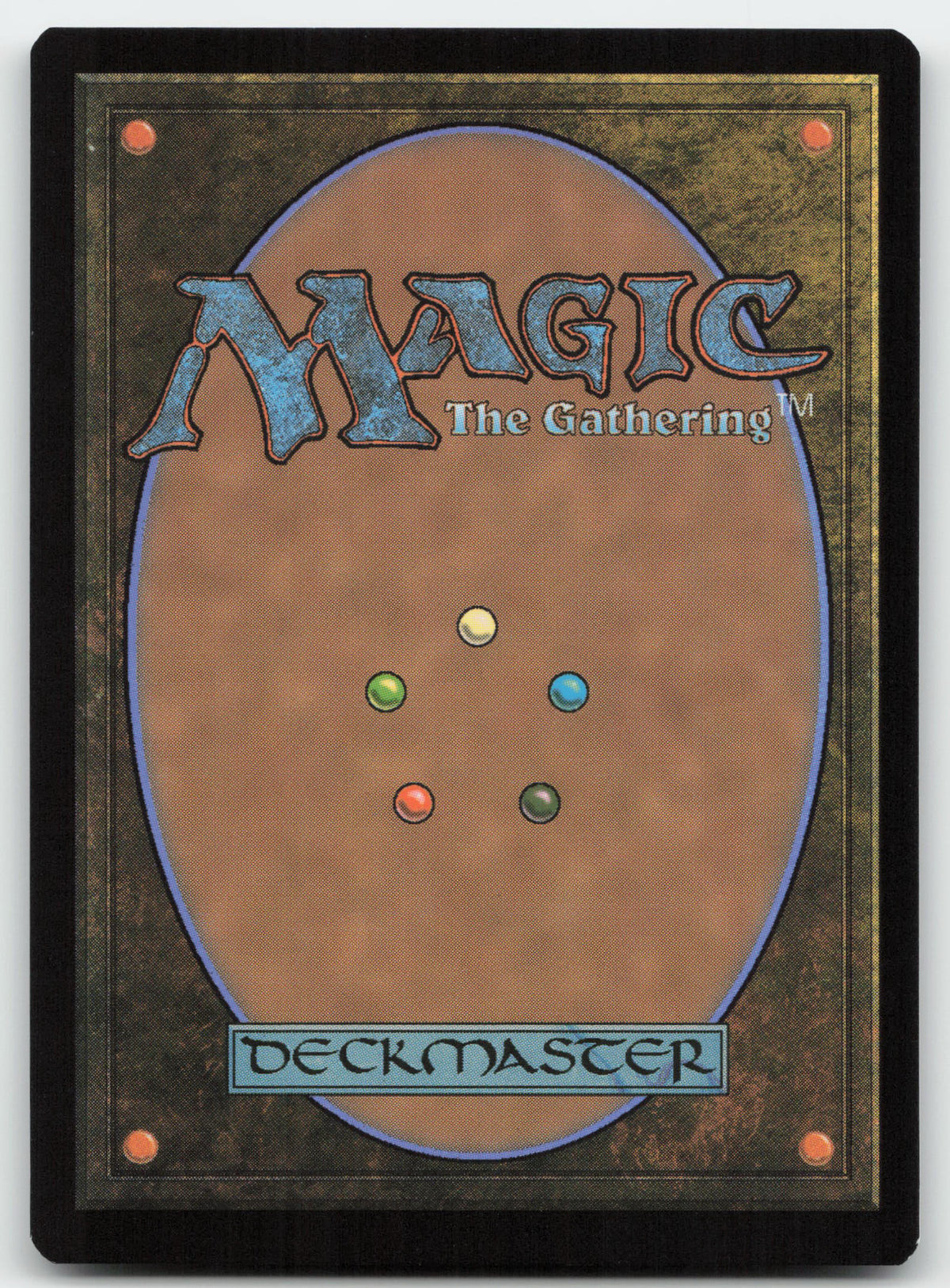 Unstable Experiment (Back)