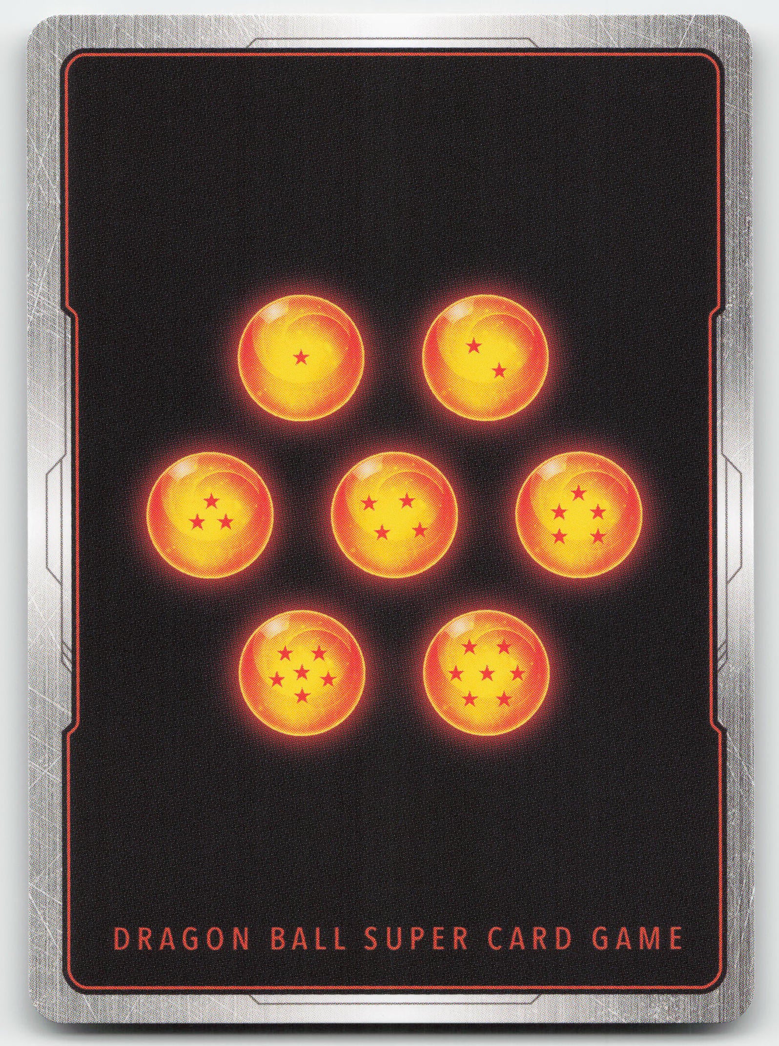 (Duplicate) Vegeta, Rival Seeker (Back)