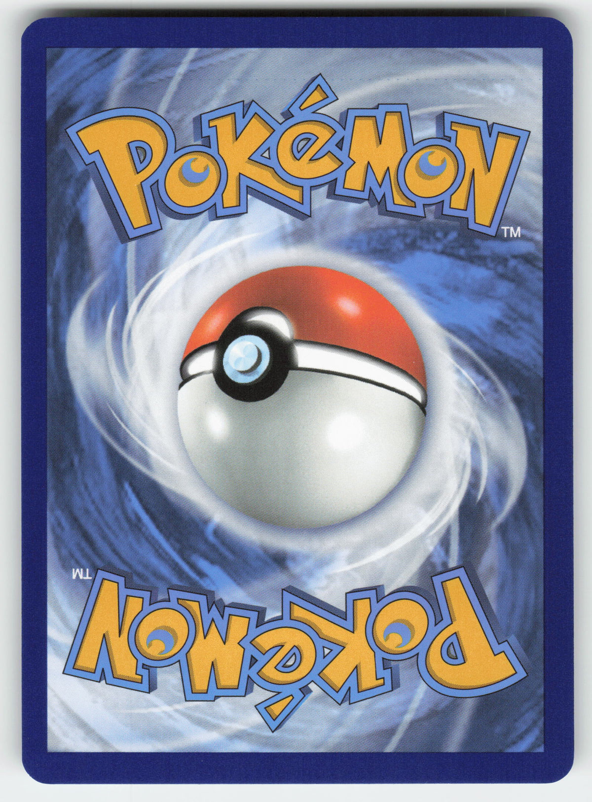 Blastoise ex - 009/165 (Back)