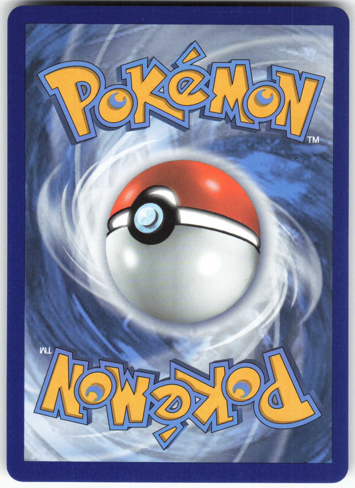 Flying Pikachu V (Back)