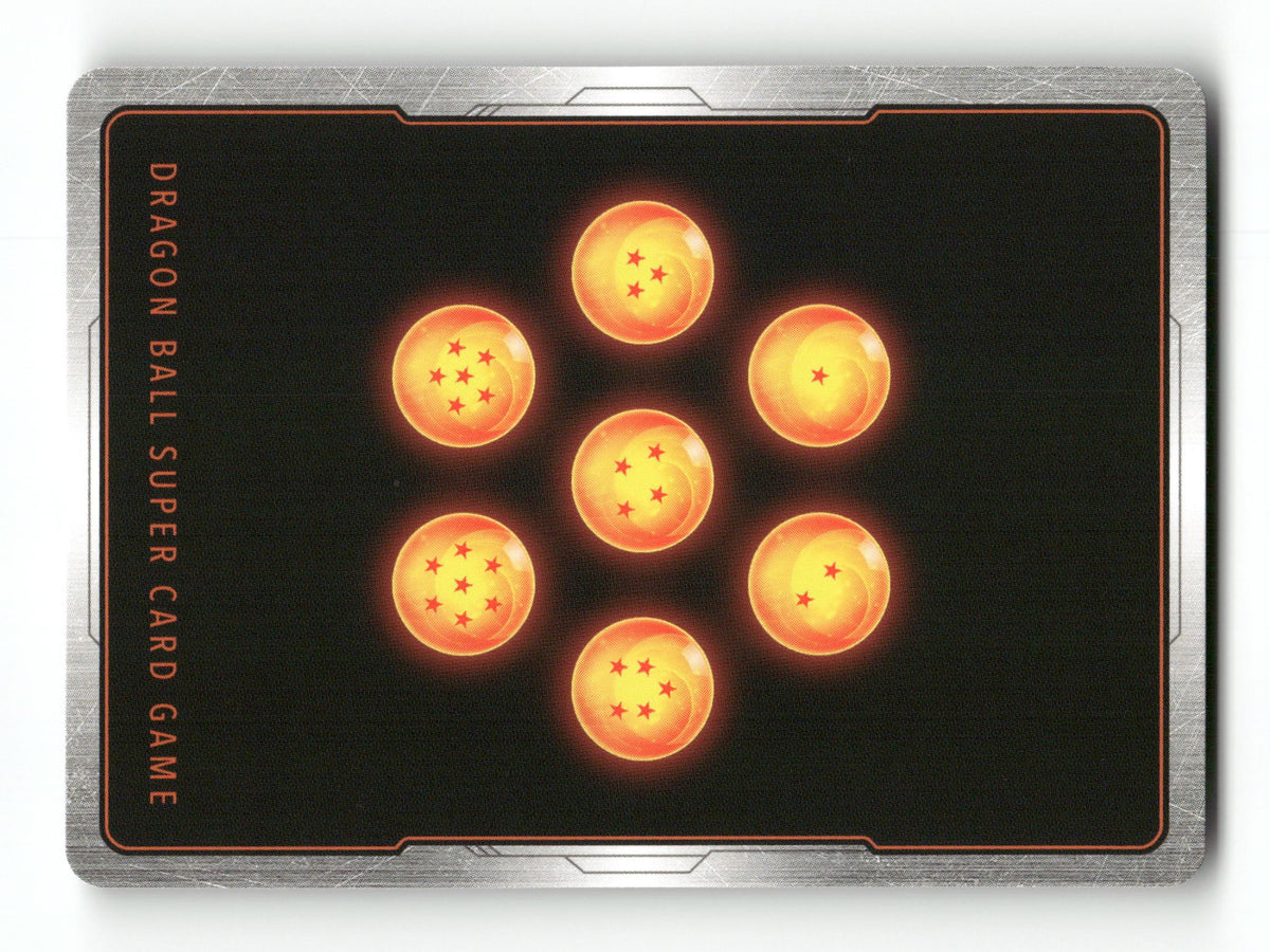 Son Goku & Vegeta, Interdimensional Warriors United (Back)