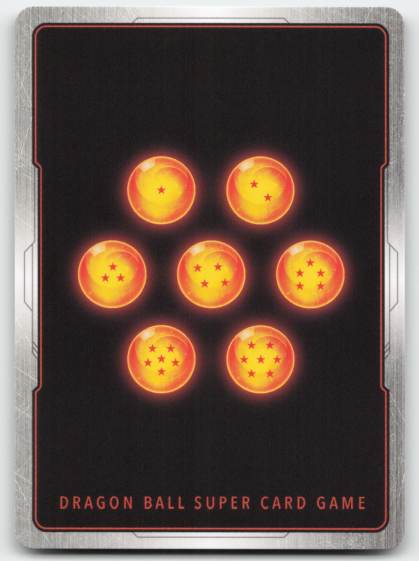 SS4 Vegito, Dimension Transcending Peerless Warrior (Back)