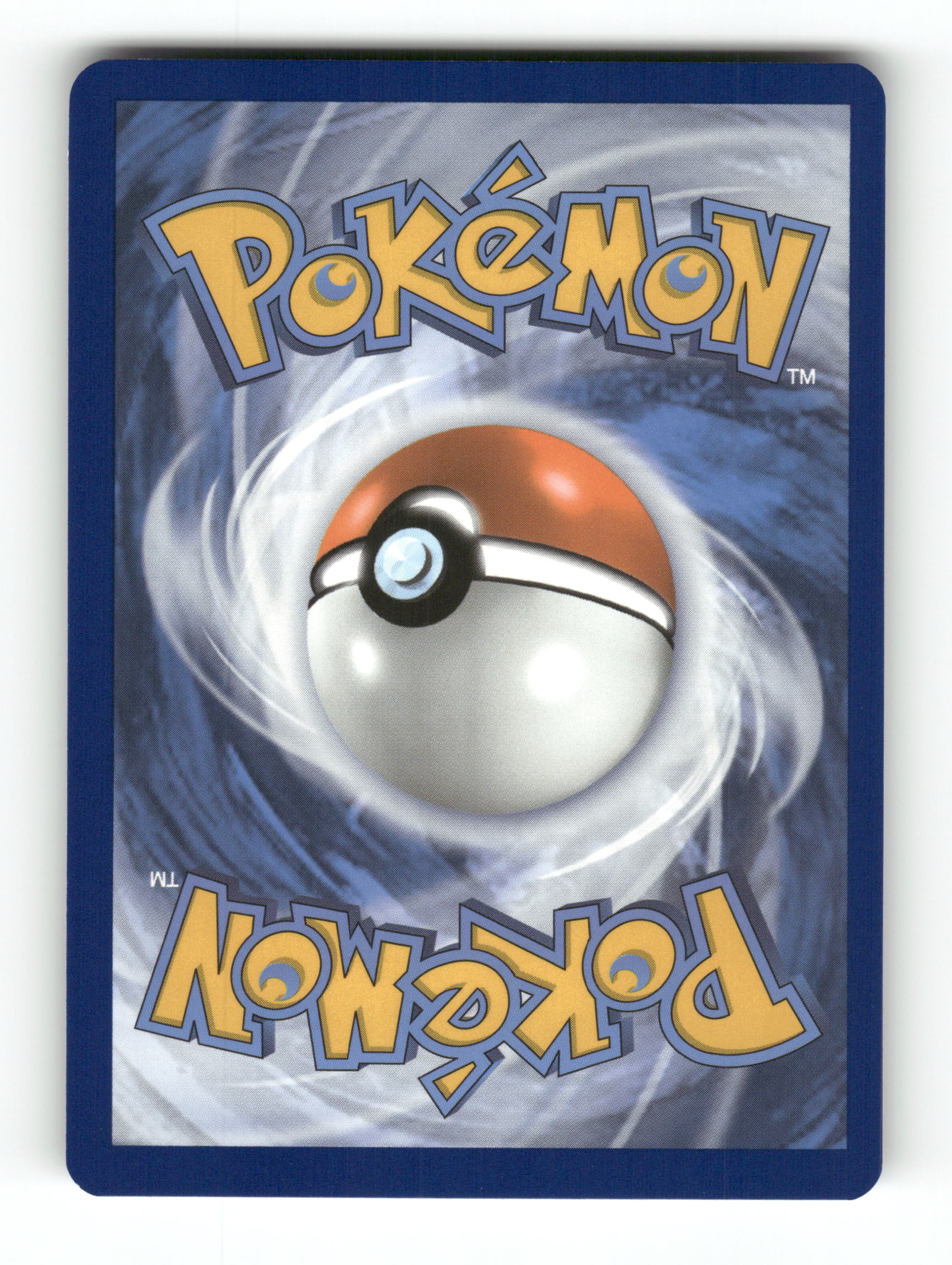 Voltorb (Back)