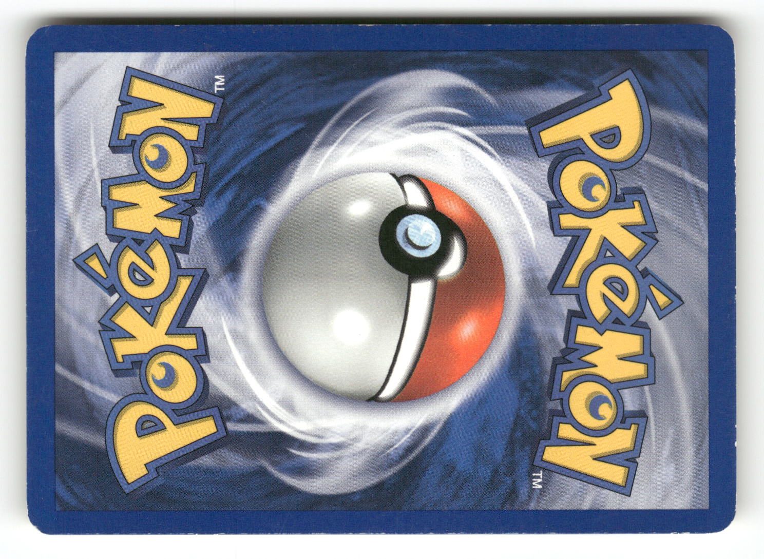 Misty's Staryu (Back)
