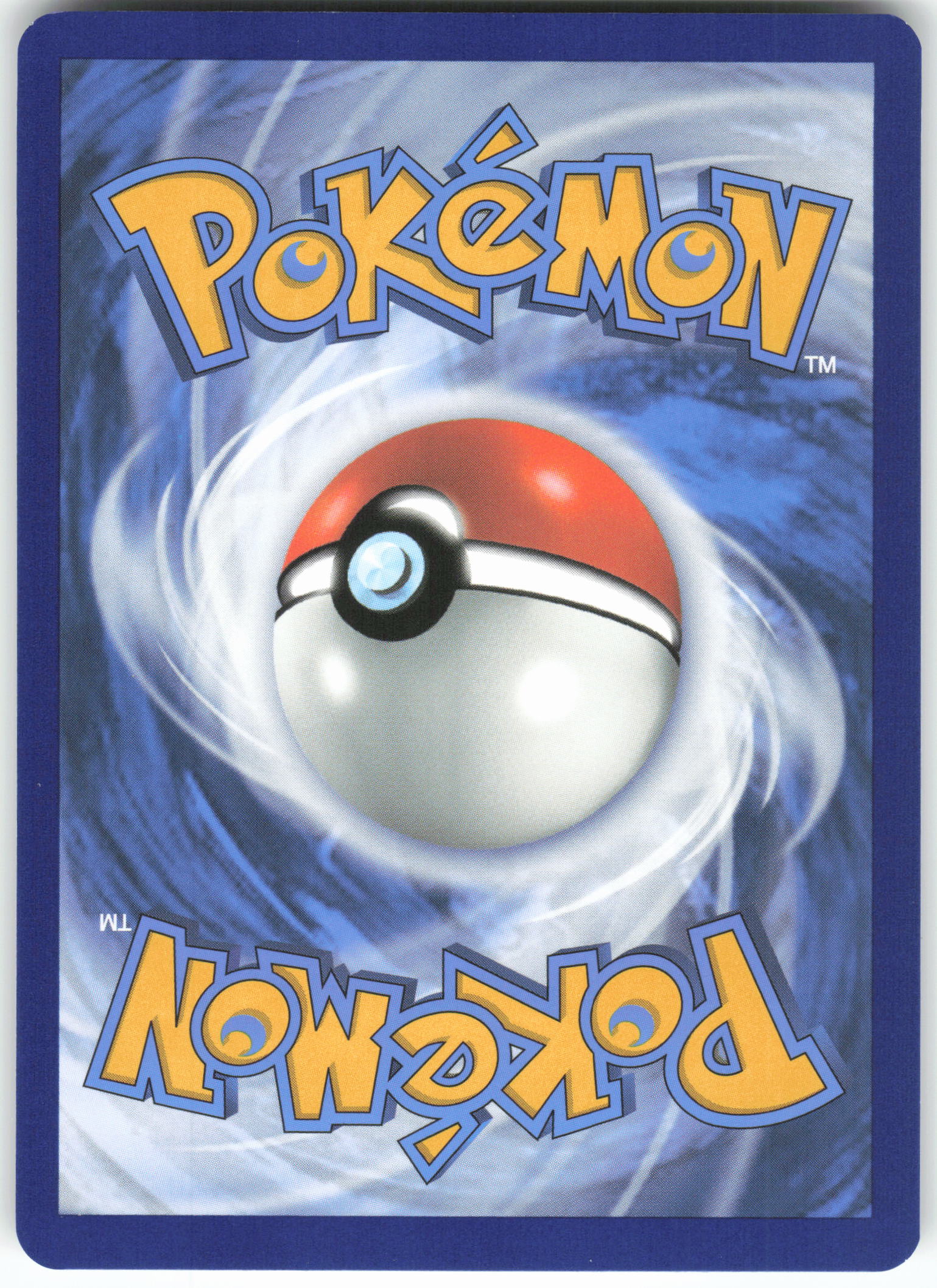 Bulbasaur - 001/165 (Back)