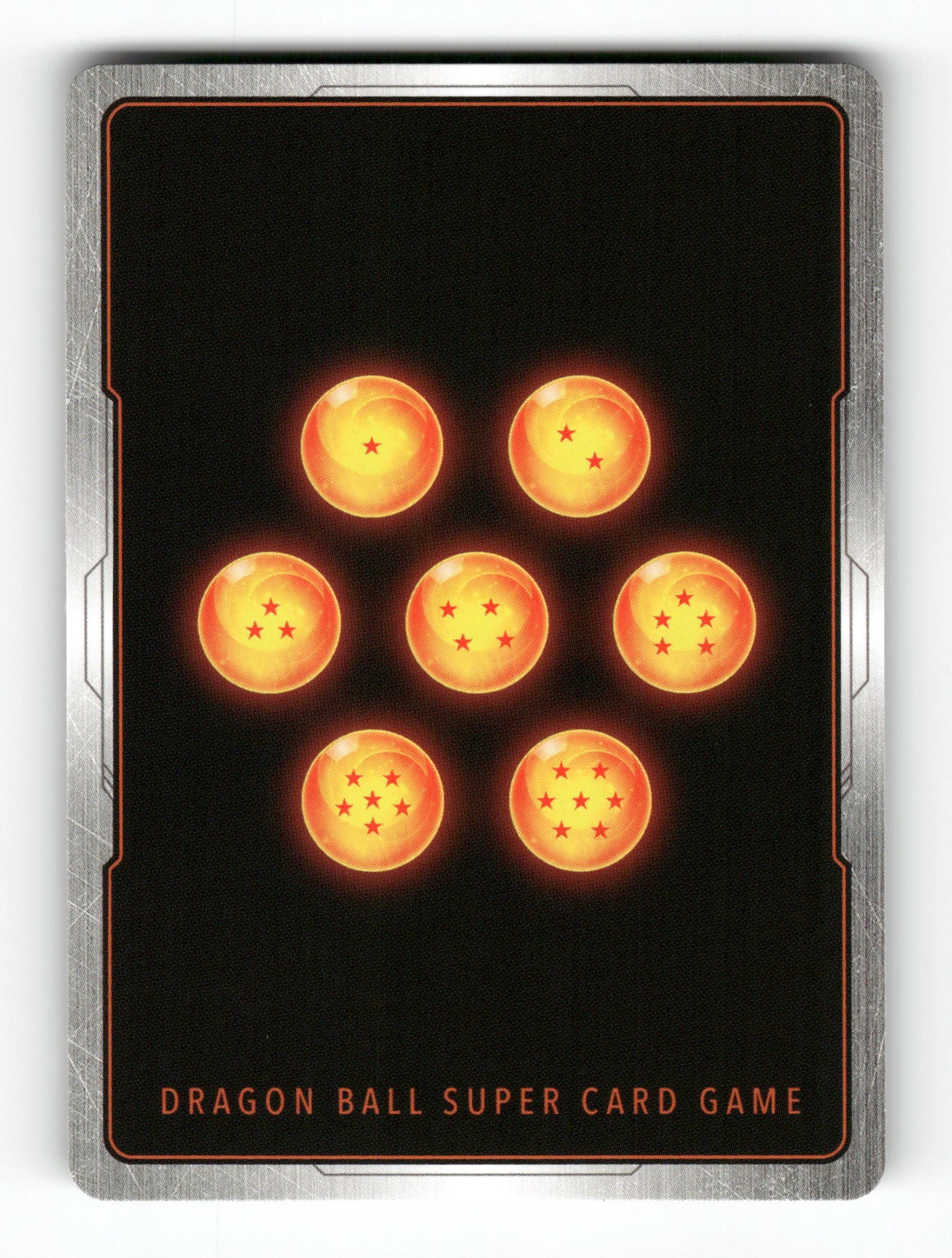 Son Goku, Thrill of the Fight (Back)