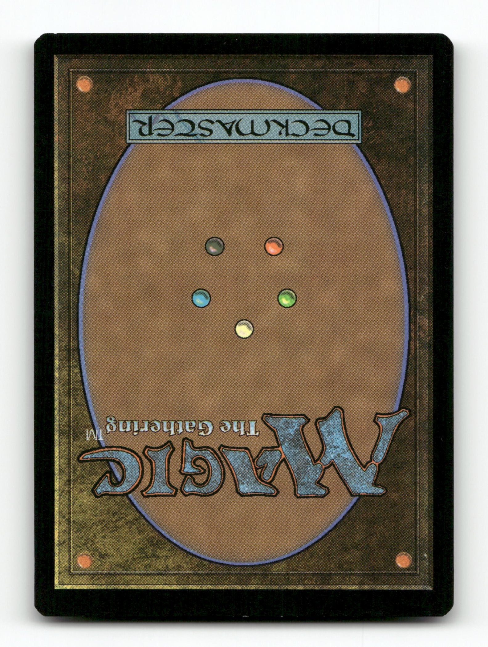 Mirror Entity (Back)