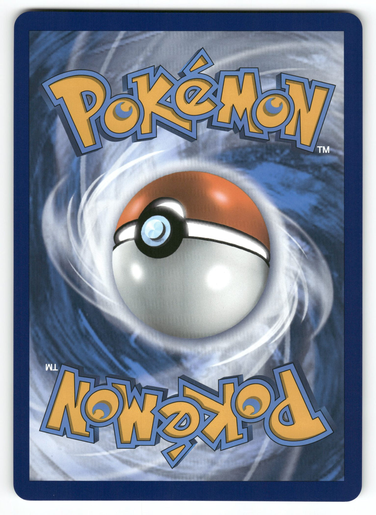Blastoise ex - 009/165 (Back)