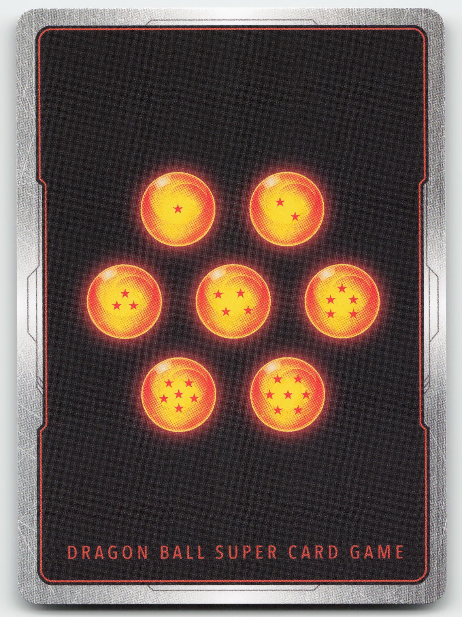 SS4 Vegito, Dimension Transcending Peerless Warrior (Back)