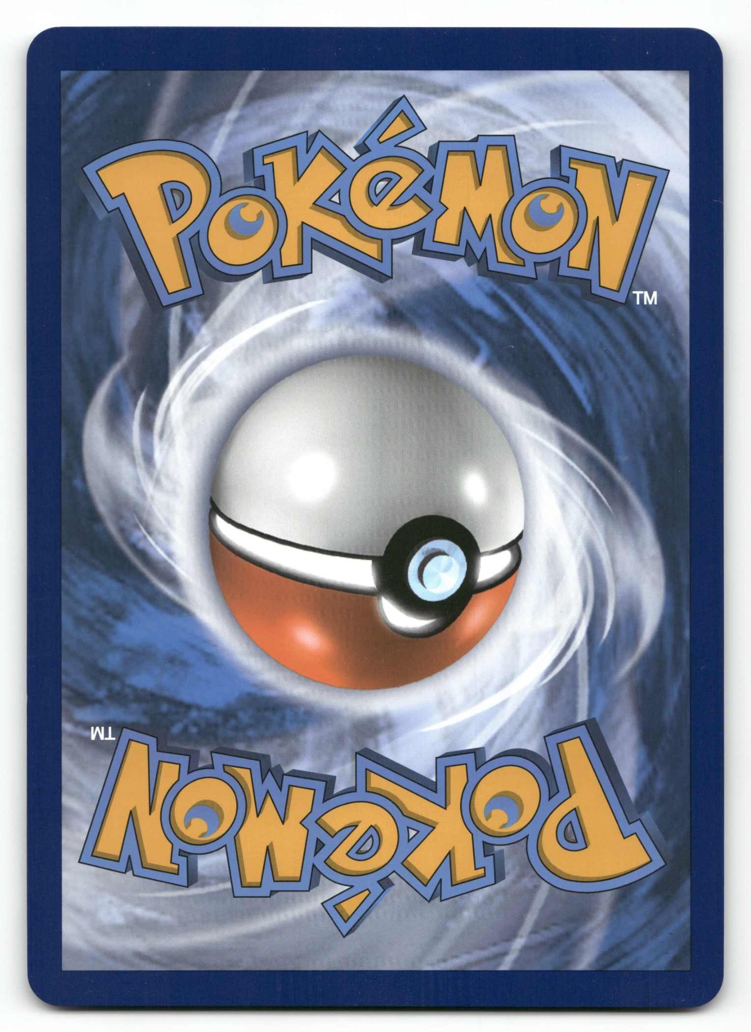 Blastoise ex - 009/165 (Back)