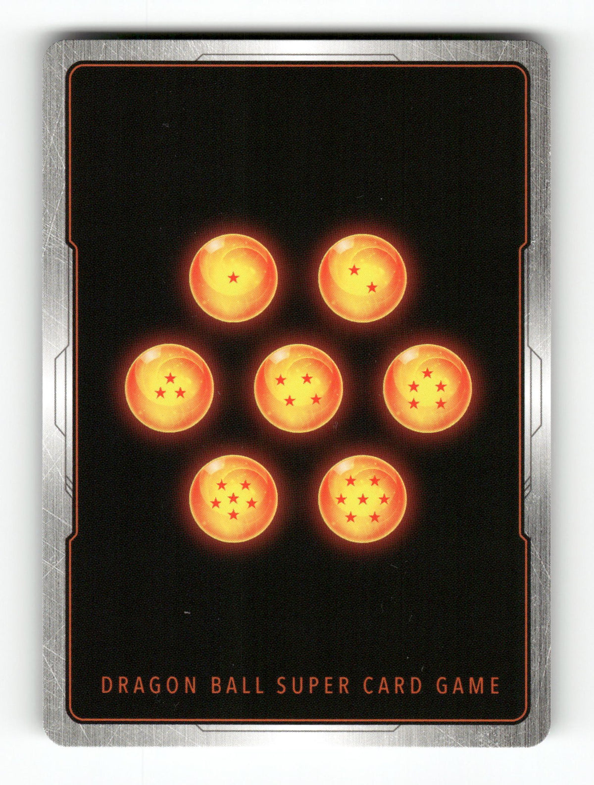 Vegeta, Hellish Warrior (Back)