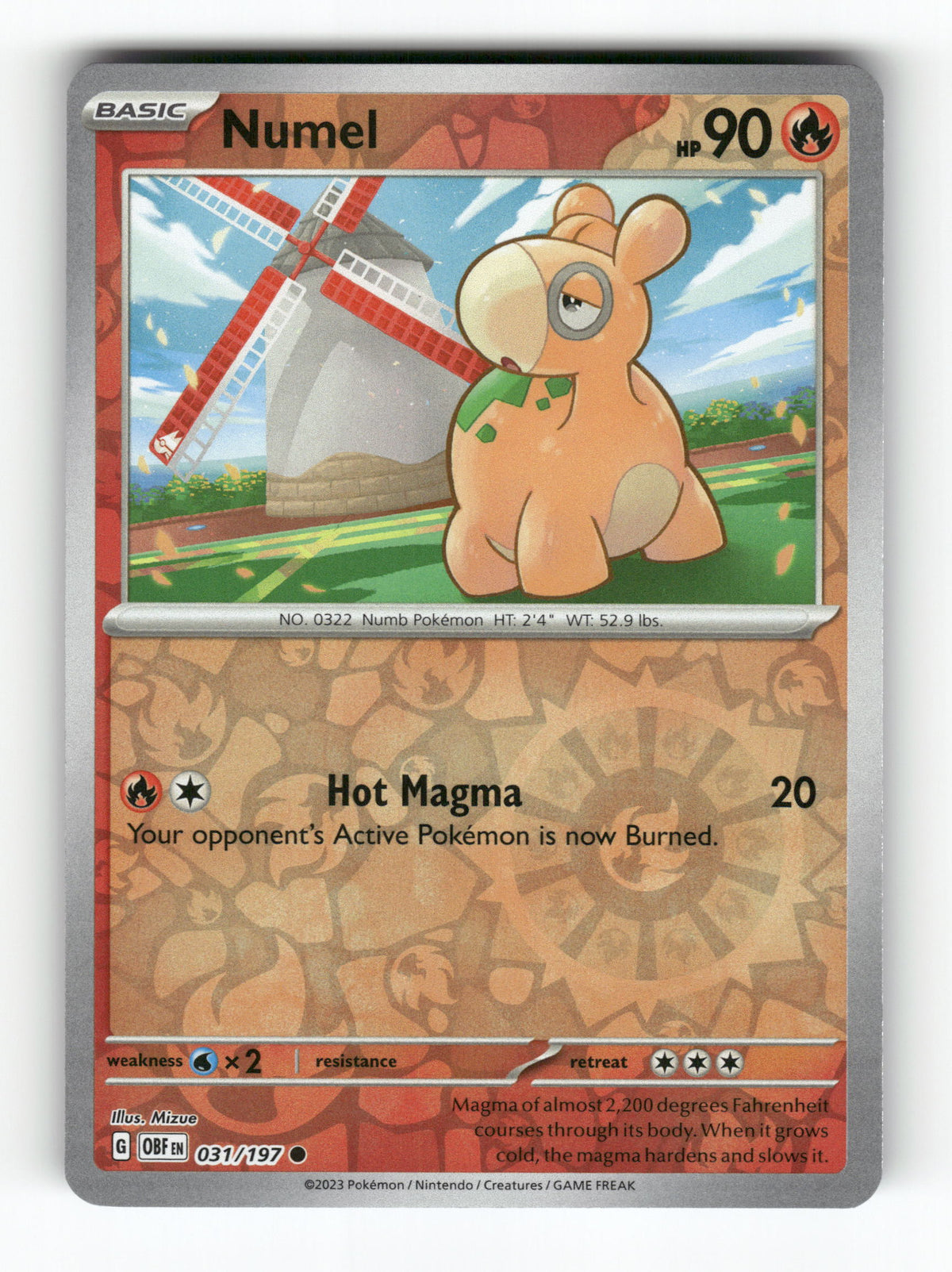 Numel