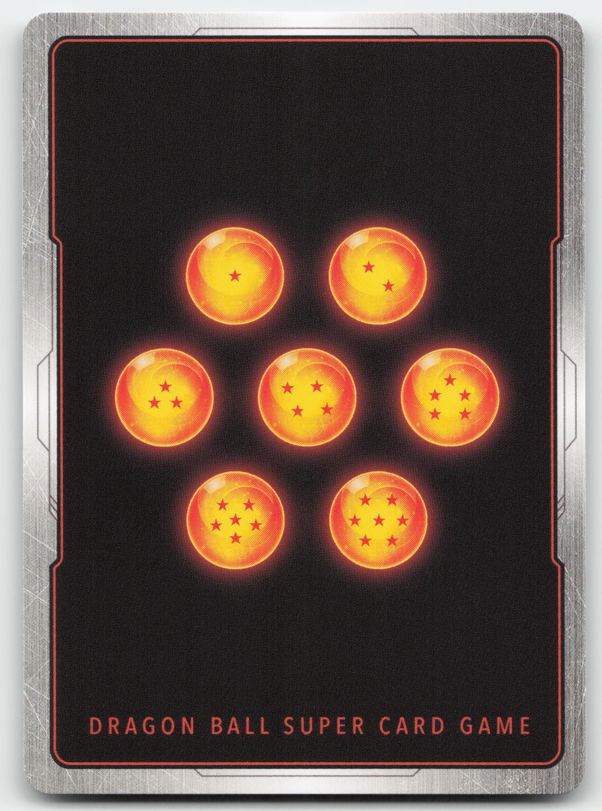 Beerus, God of Destruction's Pride (Back)
