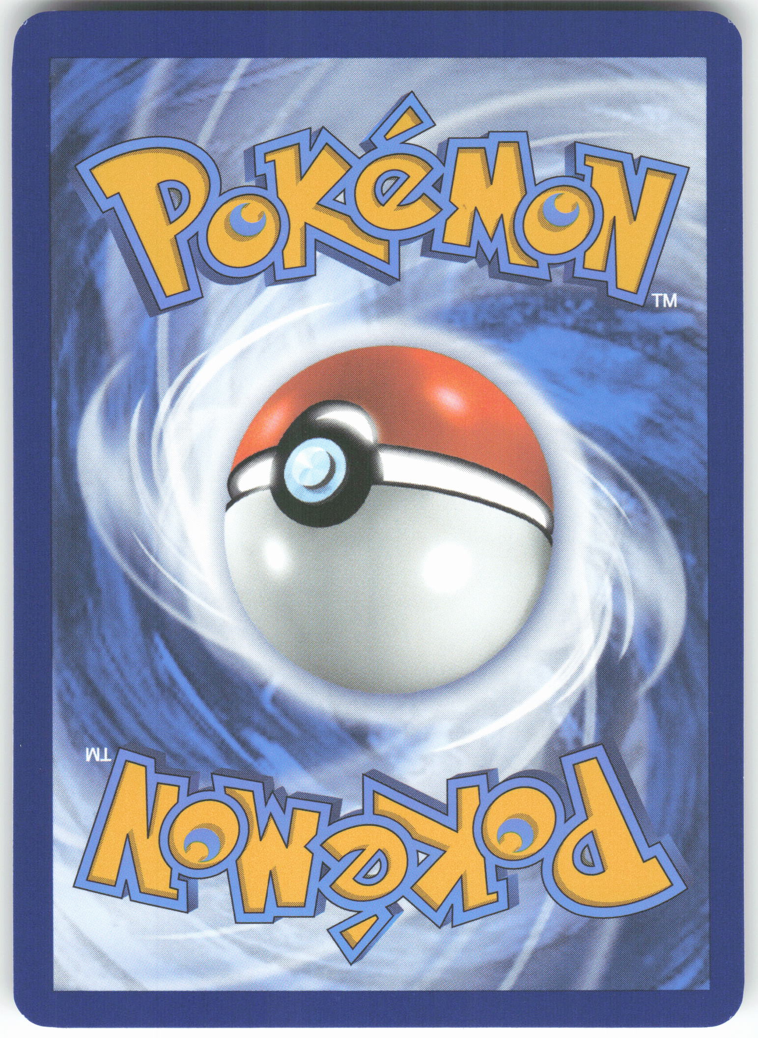 Goldeen (Back)