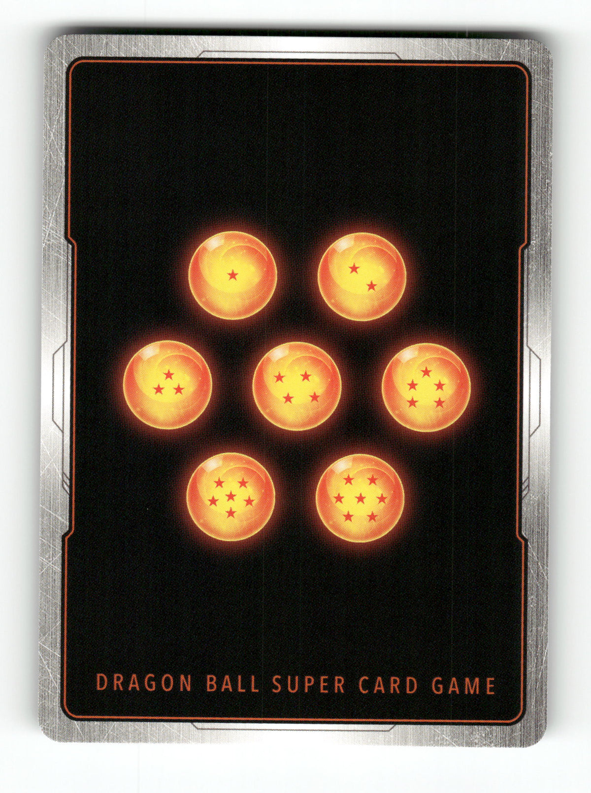 SS3 Gotenks, Soul Breaker (Back)