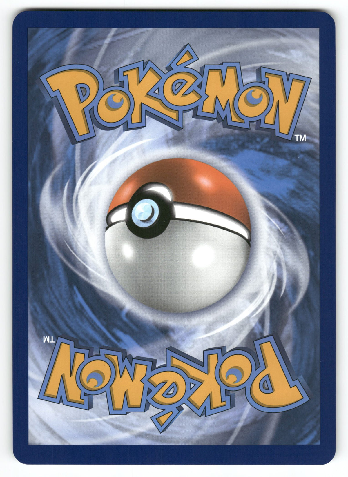 Blastoise ex - 009/165 (Back)