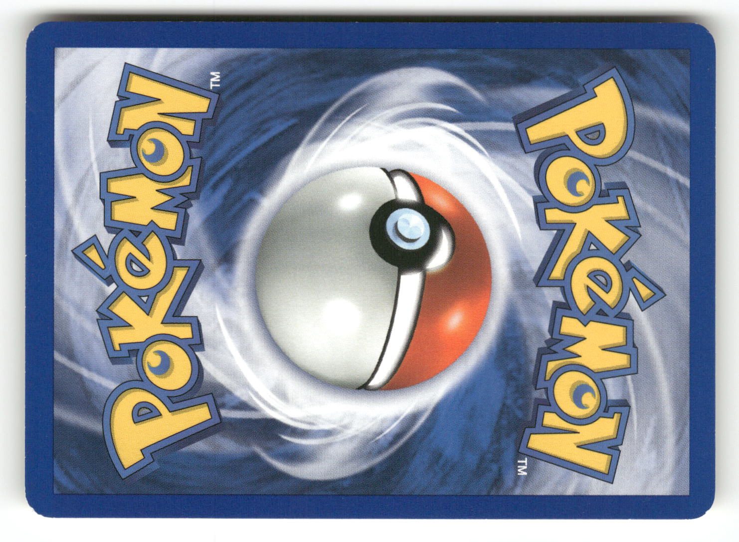 Sabrina's Porygon (Back)